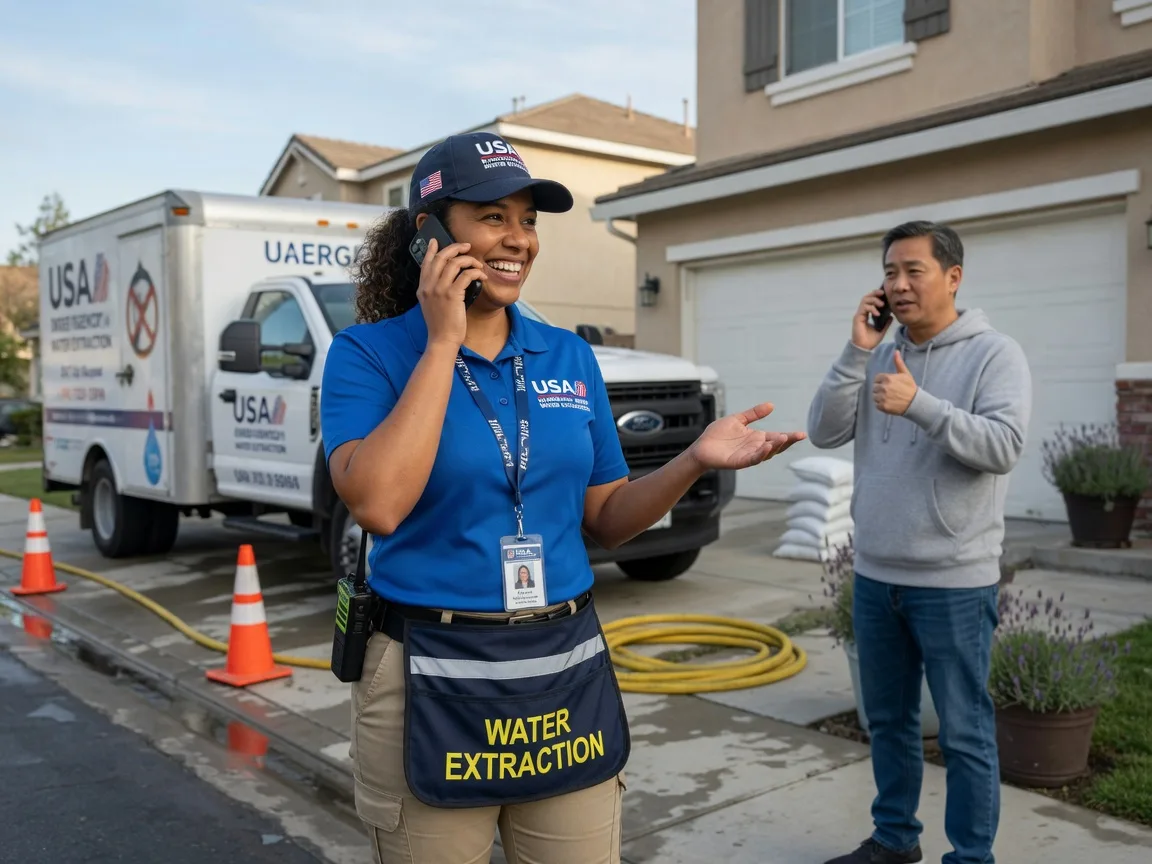 Emergency Water Removal Yorkville, CA FAQs